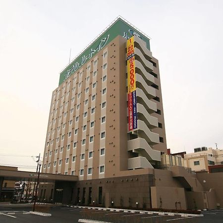 Hotel Route-Inn Koga Ekimae Ngoại thất bức ảnh