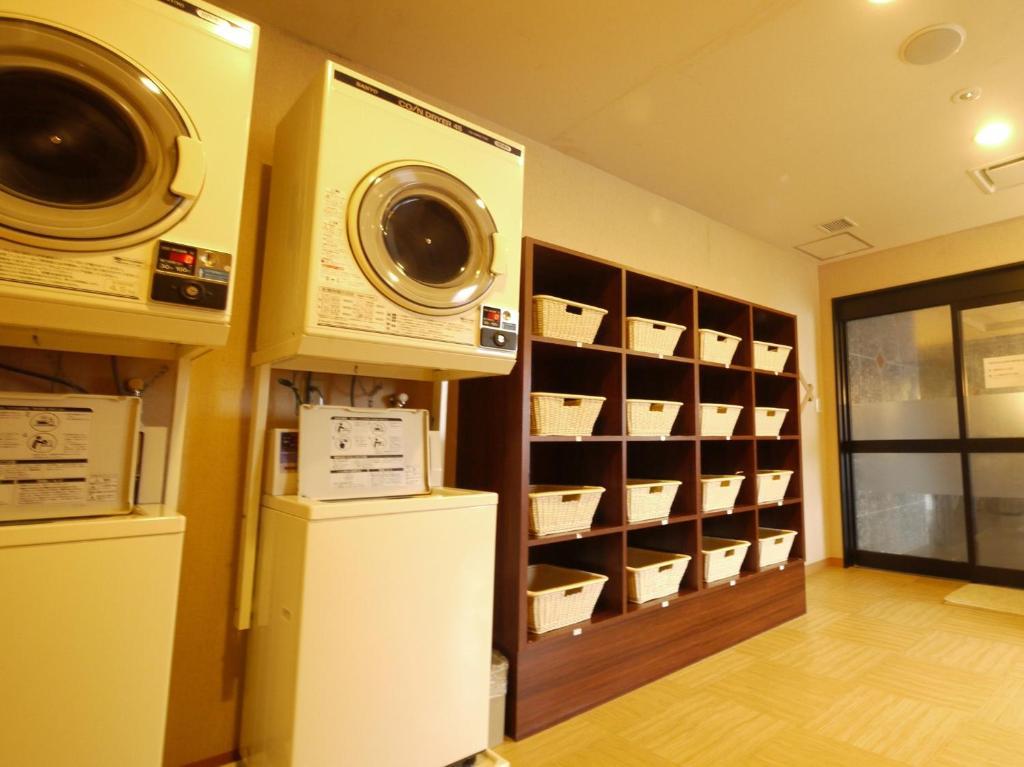Hotel Route-Inn Koga Ekimae Ngoại thất bức ảnh