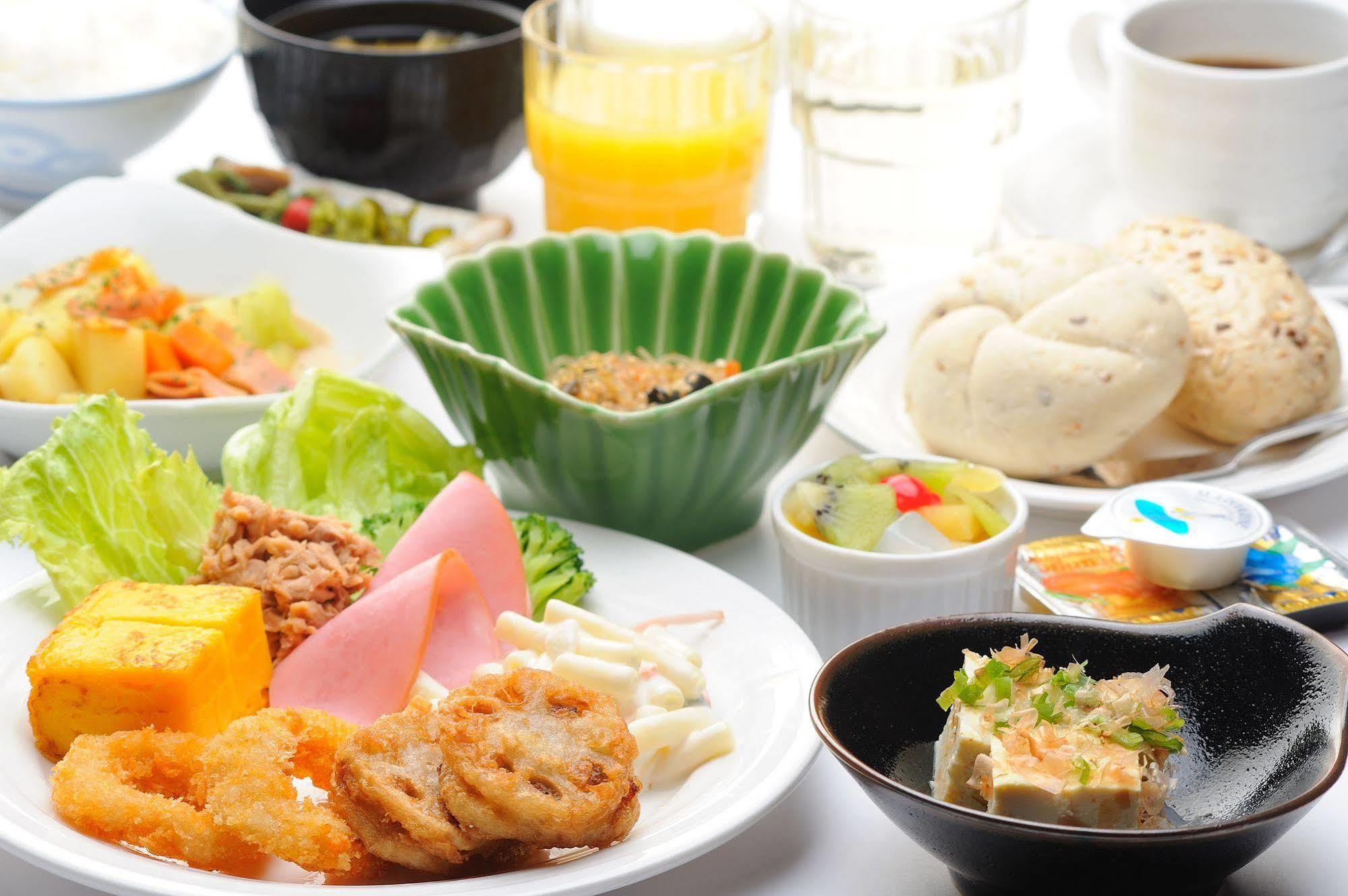 Hotel Route-Inn Koga Ekimae Ngoại thất bức ảnh