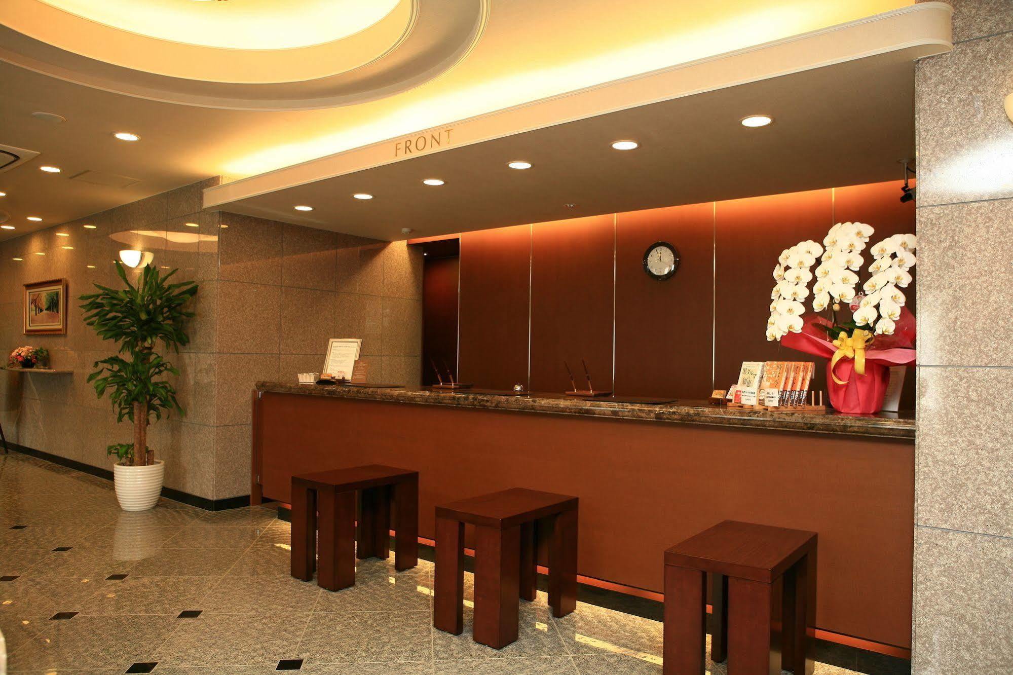 Hotel Route-Inn Koga Ekimae Ngoại thất bức ảnh