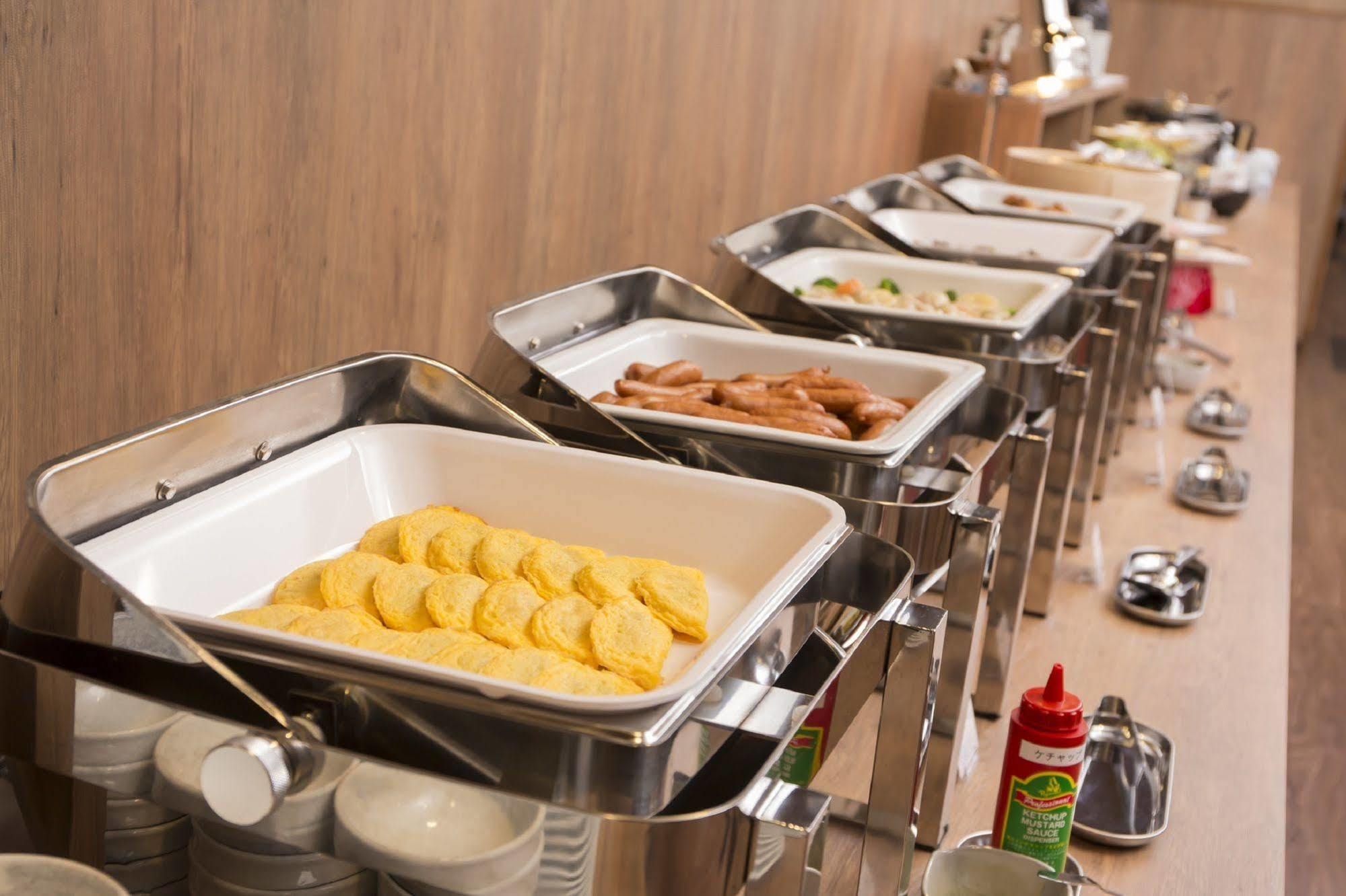 Hotel Route-Inn Koga Ekimae Ngoại thất bức ảnh