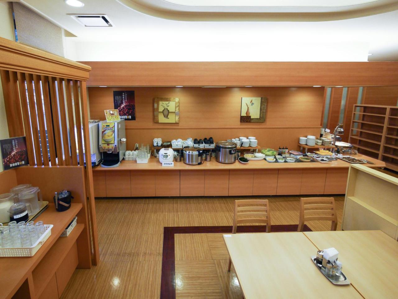 Hotel Route-Inn Koga Ekimae Ngoại thất bức ảnh