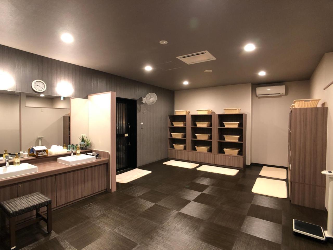 Hotel Route-Inn Koga Ekimae Ngoại thất bức ảnh
