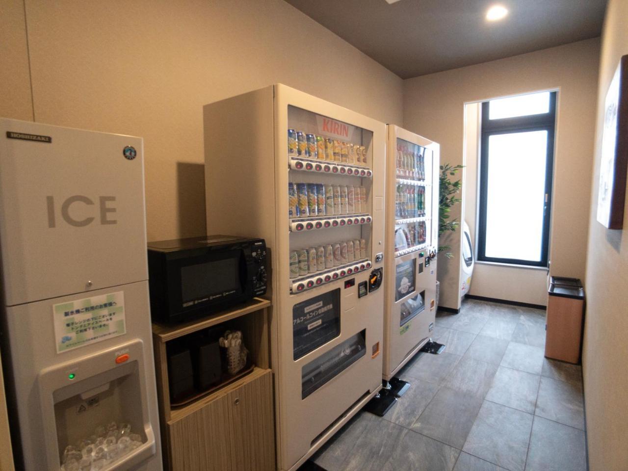 Hotel Route-Inn Koga Ekimae Ngoại thất bức ảnh